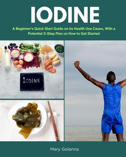 Iodine(Kobo/電子書)