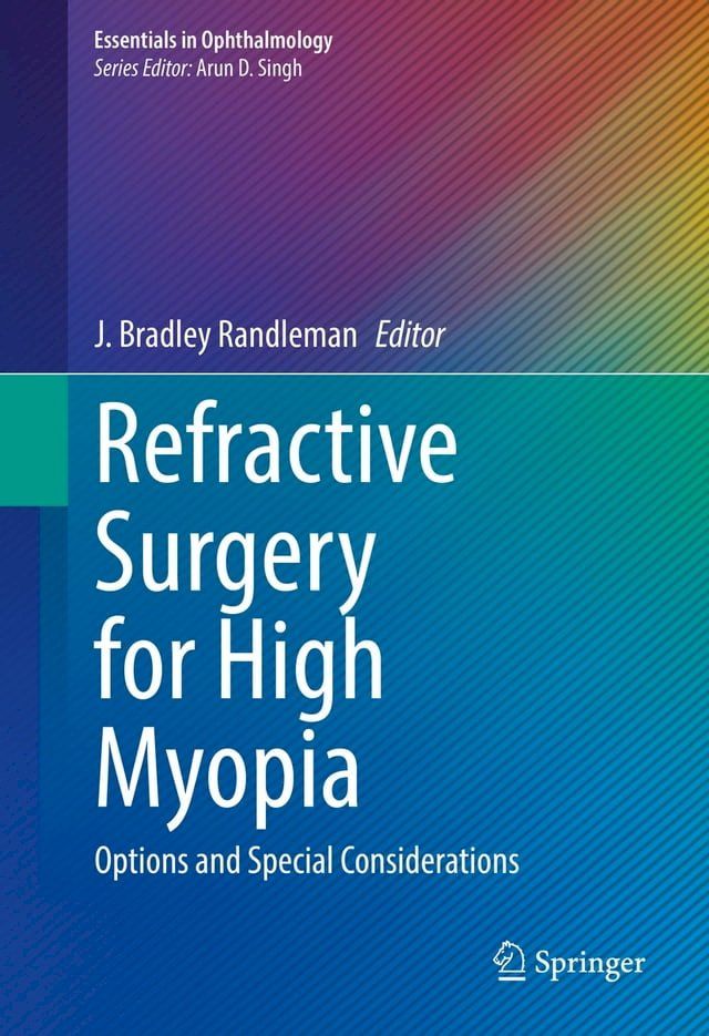 Refractive Surgery for High Myopia - PChome 24h購物