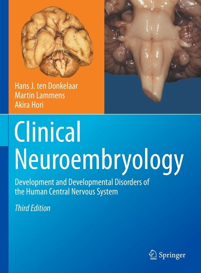  Clinical Neuroembryology(Kobo/電子書)