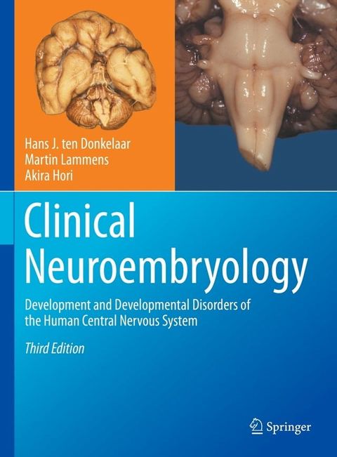 Clinical Neuroembryology(Kobo/電子書)