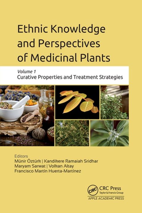 Ethnic Knowledge and Perspectives of Medicinal Plants(Kobo/電子書)