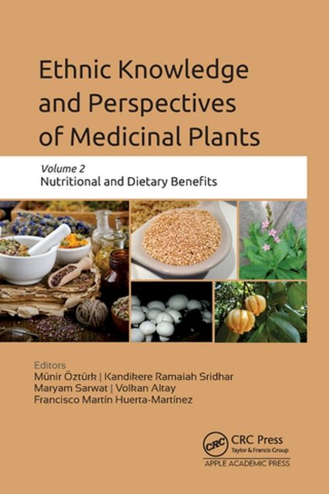 Ethnic Knowledge and Perspectives of Medicinal Plants(Kobo/電子書)