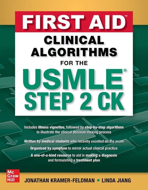 First Aid Clinical Algorithms for the USMLE Step 2 CK(Kobo/電子書)