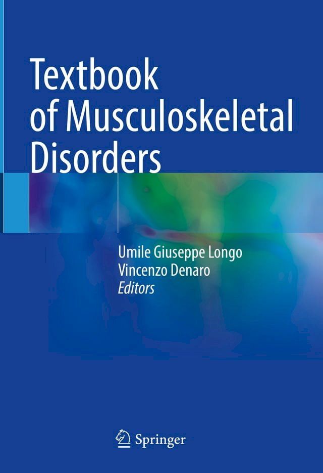  Textbook of Musculoskeletal Disorders(Kobo/電子書)