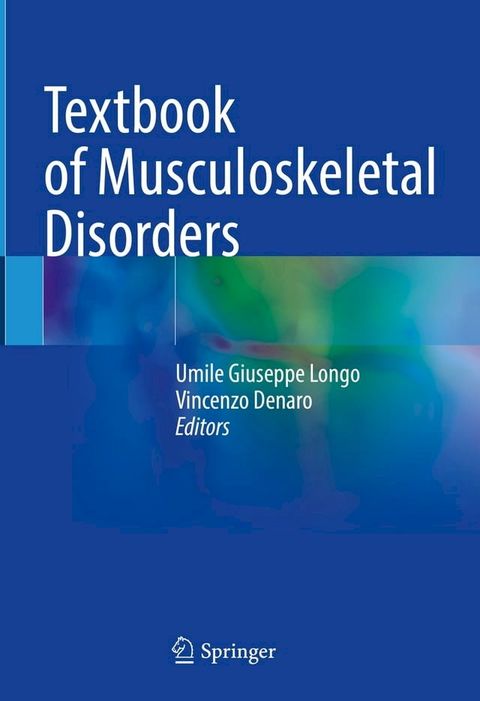 Textbook of Musculoskeletal Disorders(Kobo/電子書)