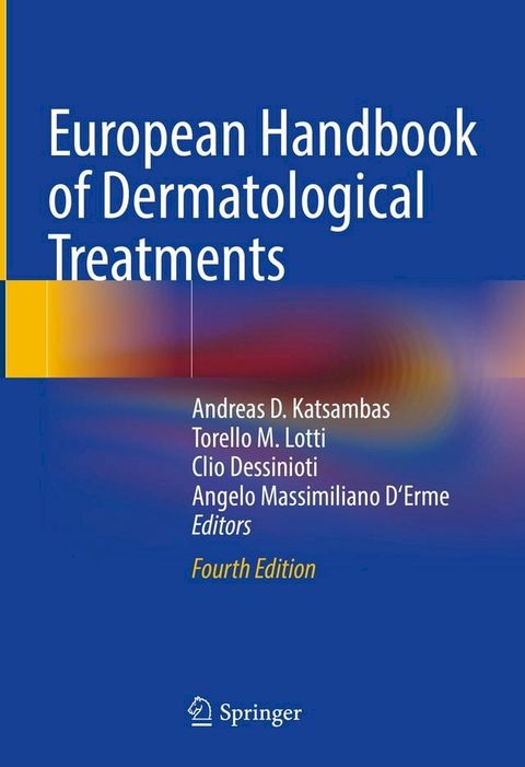 European Handbook of Dermatological Treatments(Kobo/電子書)