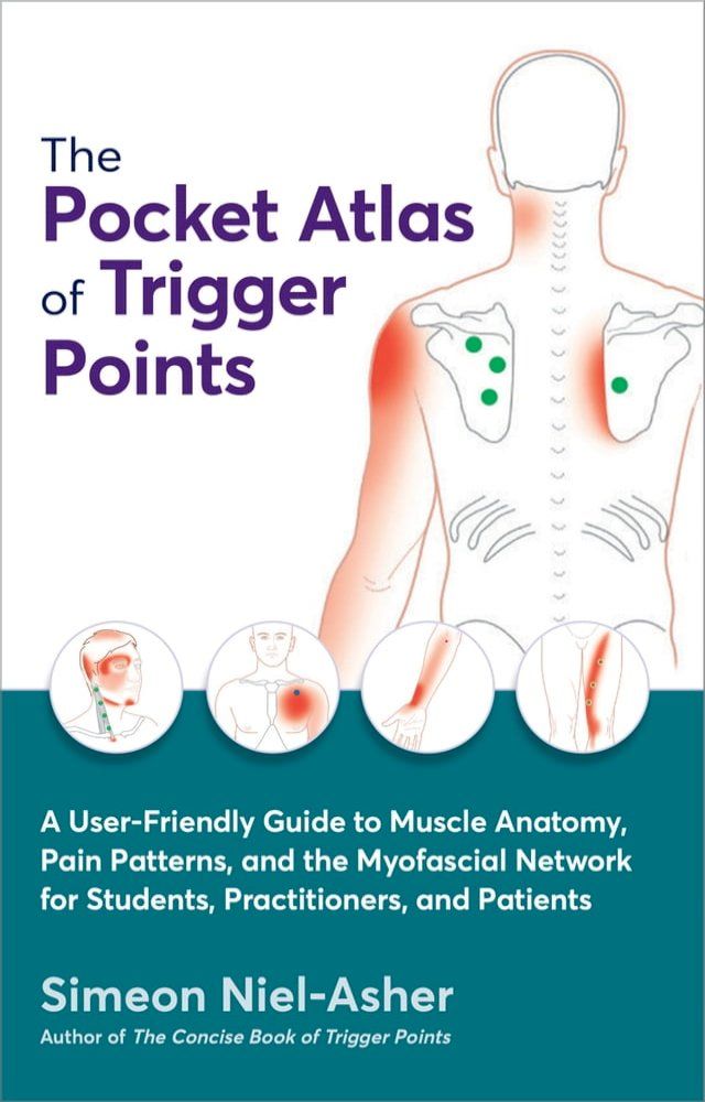  The Pocket Atlas of Trigger Points(Kobo/電子書)