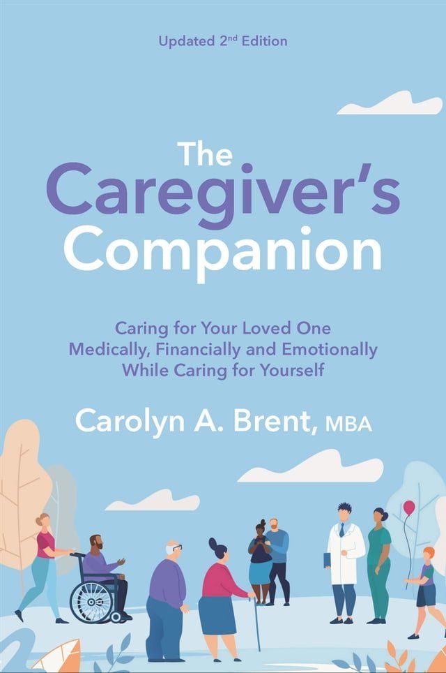  The Caregiver's Companion(Kobo/電子書)