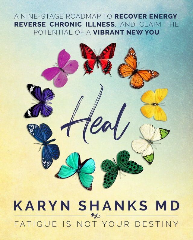  Heal: A Nine-Stage Roadmap to Recover Energy, Reverse Chronic Illness, and Claim the Potential of a Vibrant New You(Kobo/電子書)