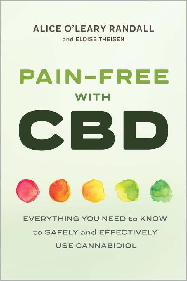  Pain-Free with CBD(Kobo/電子書)