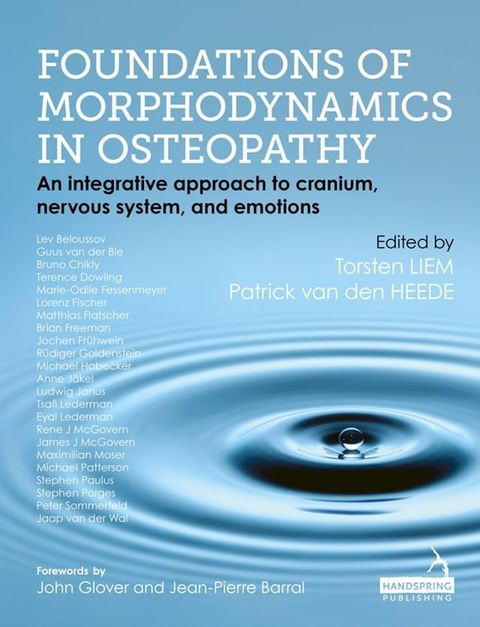 Foundations of Morphodynamics in Osteopathy(Kobo/電子書)