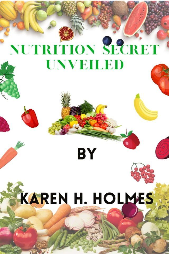  NUTRITION SECRET UNVEILED(Kobo/電子書)