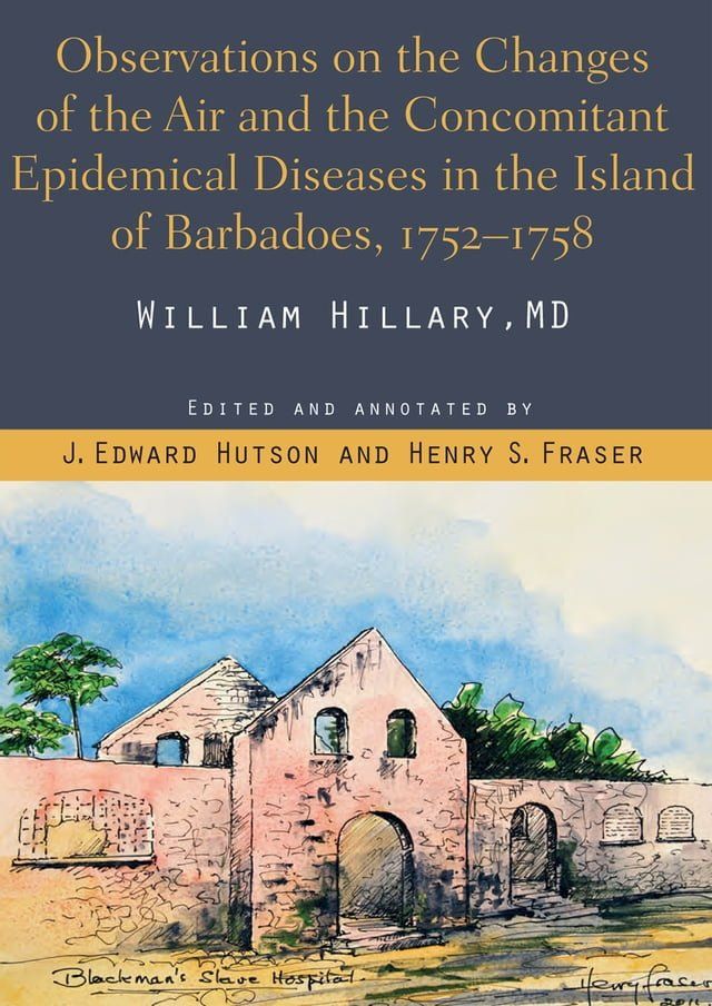  Observations on the Changes of the air and the concomitant Epidemical Diseases in the Island of Barbadoes(Kobo/電子書)