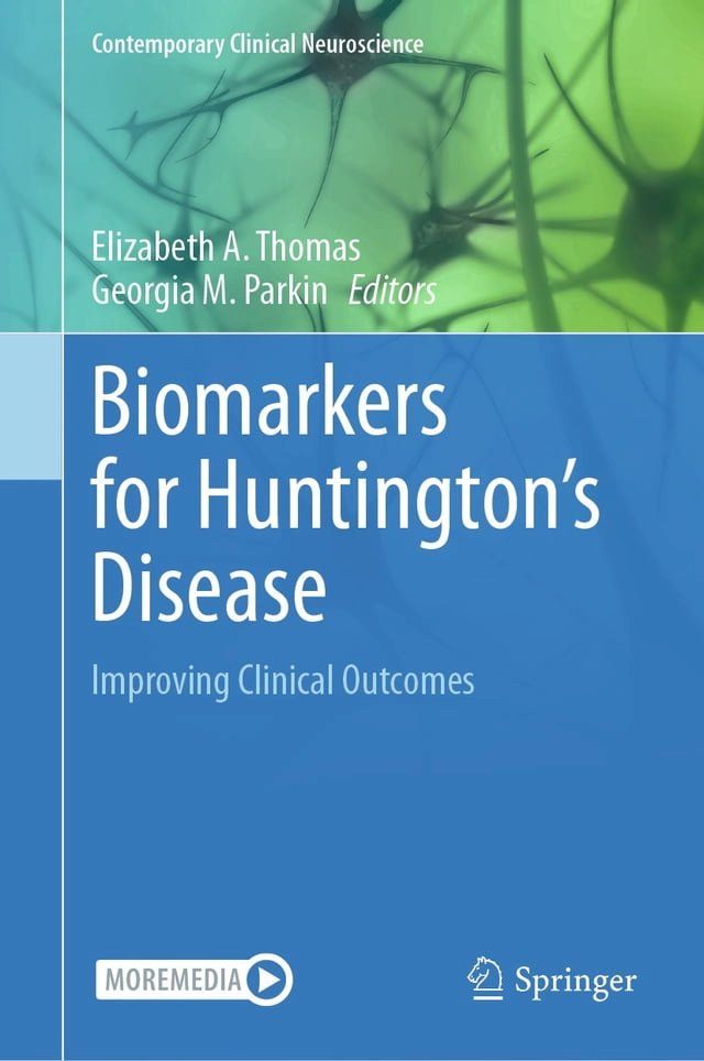  Biomarkers for Huntington's Disease(Kobo/電子書)