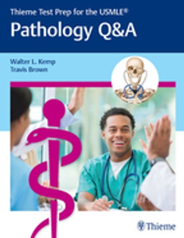  Thieme Test Prep for the USMLE: Pathology Q&A(Kobo/電子書)