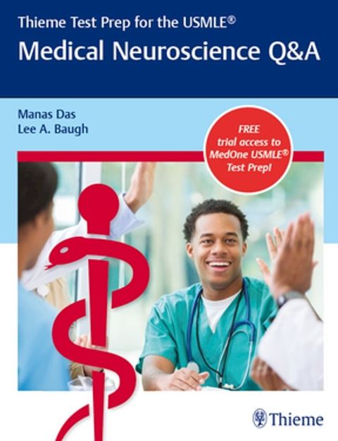 Thieme Test Prep for the USMLE: Medical Neuroscience Q&A(Kobo/電子書)