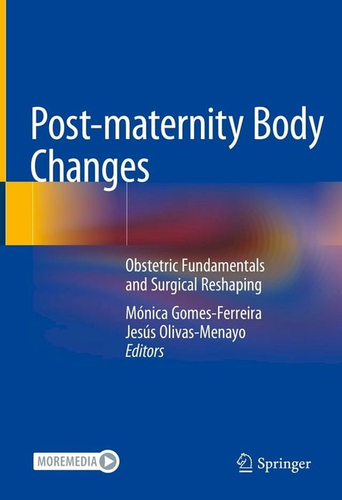 Post-maternity Body Changes(Kobo/電子書)