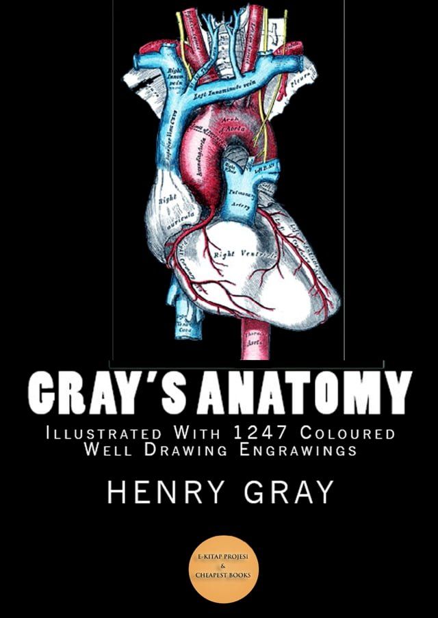  Gray's Anatomy(Kobo/電子書)