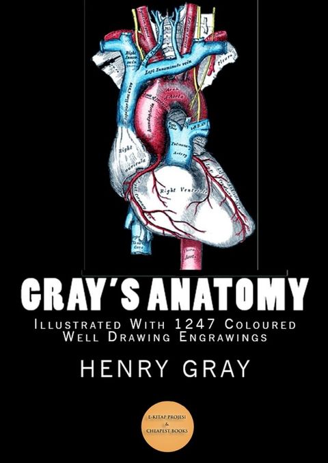 Gray's Anatomy(Kobo/電子書)