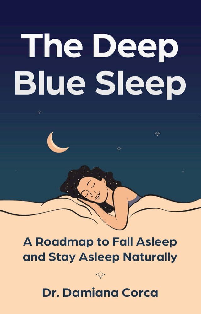  The Deep Blue Sleep(Kobo/電子書)