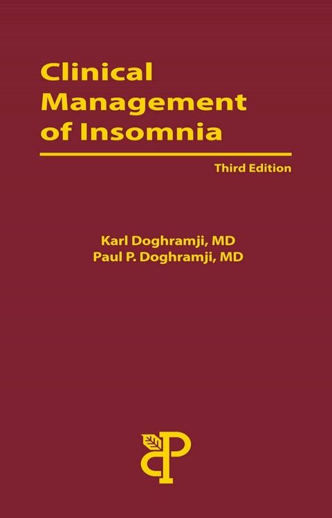 Clinical Management of Insomnia, 3rd ed(Kobo/電子書)