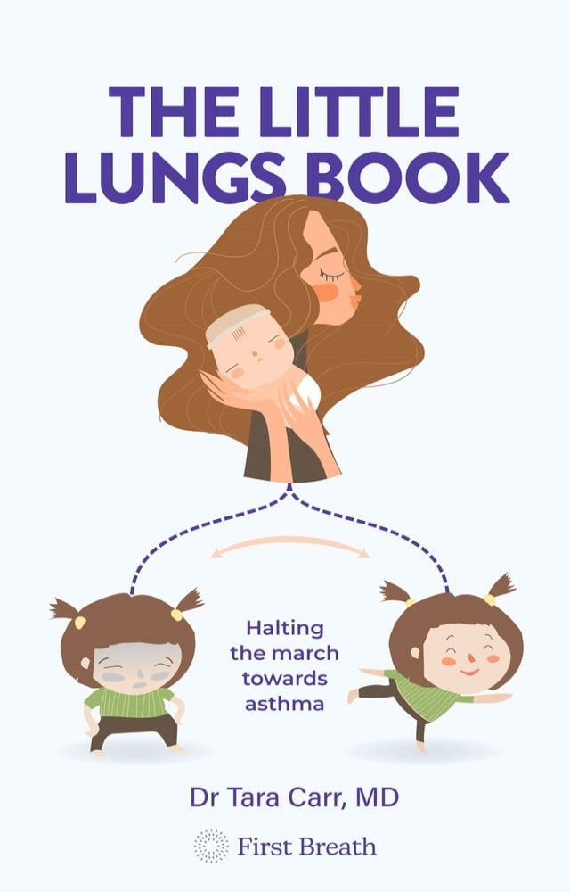  The Little Lungs Book(Kobo/電子書)