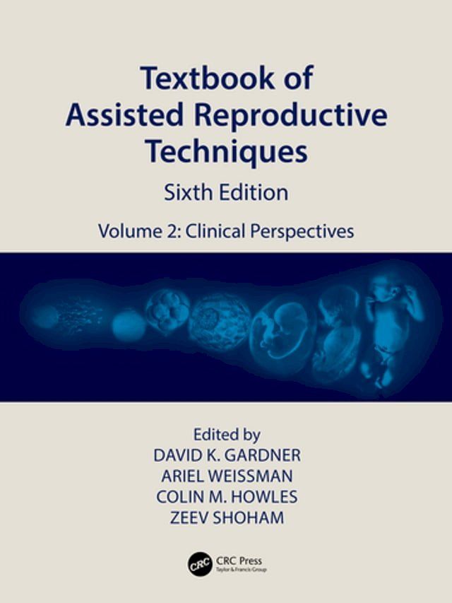  Textbook of Assisted Reproductive Techniques(Kobo/電子書)