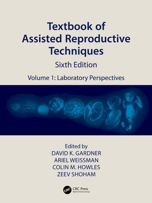  Textbook of Assisted Reproductive Techniques(Kobo/電子書)