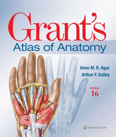 Grant's Atlas of Anatomy(Kobo/電子書)