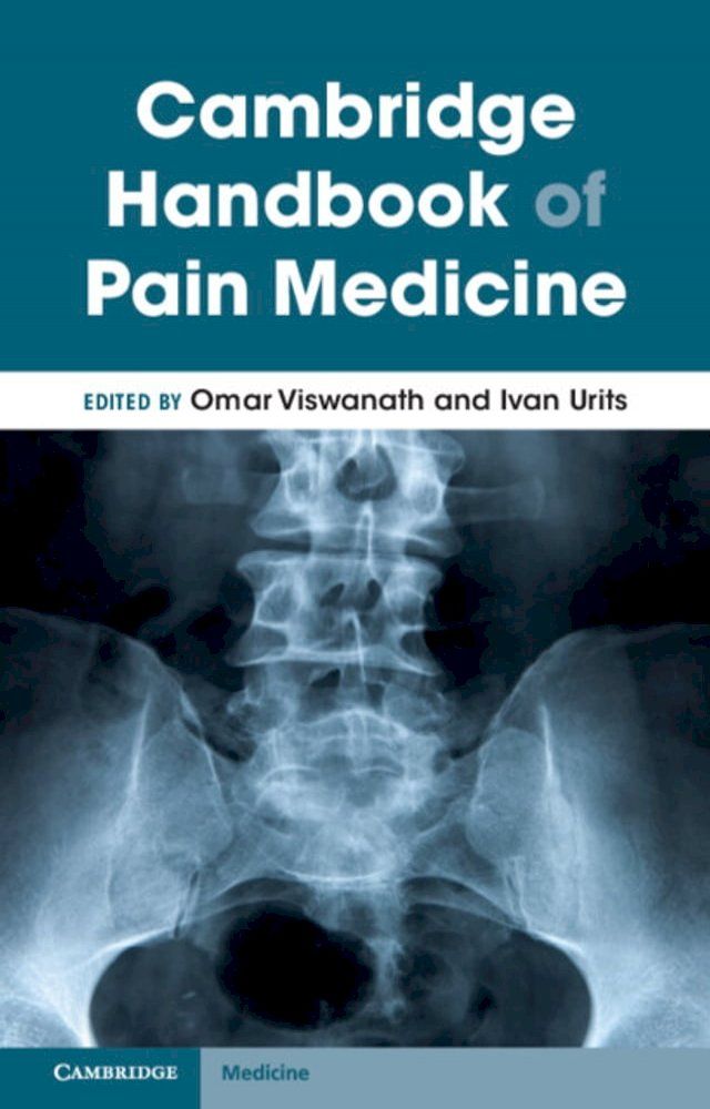  Cambridge Handbook of Pain Medicine(Kobo/電子書)