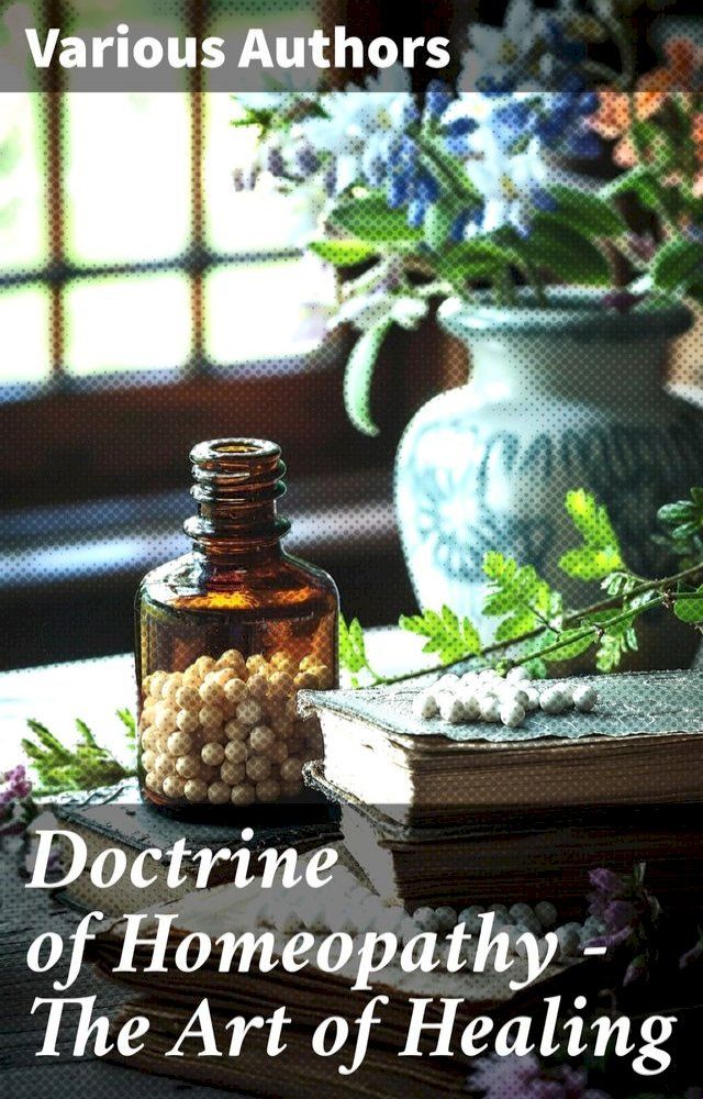  Doctrine of Homeopathy – The Art of Healing(Kobo/電子書)