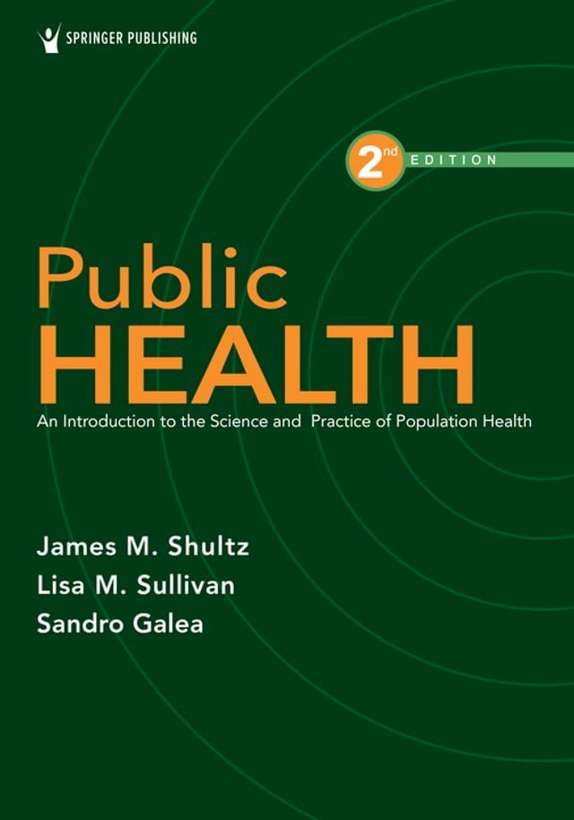  Public Health(Kobo/電子書)