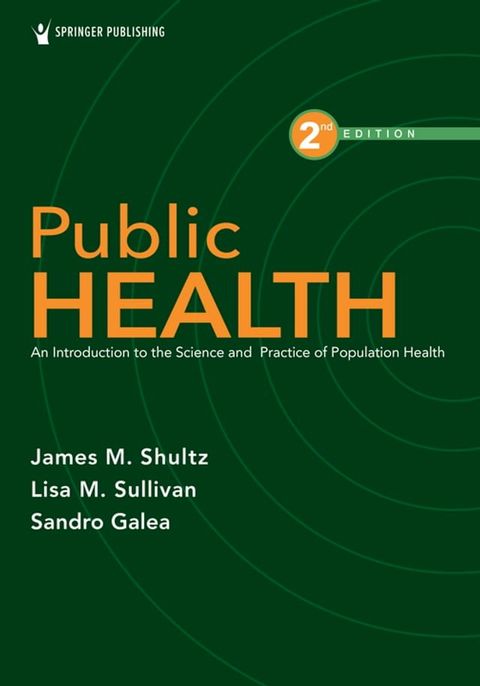 Public Health(Kobo/電子書)