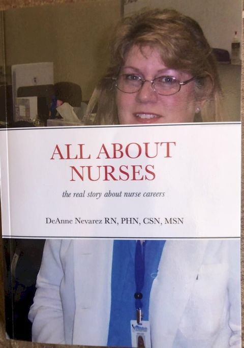 ALL ABOUT NURSES(Kobo/電子書)