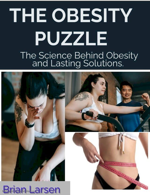  The Obesity Puzzle(Kobo/電子書)