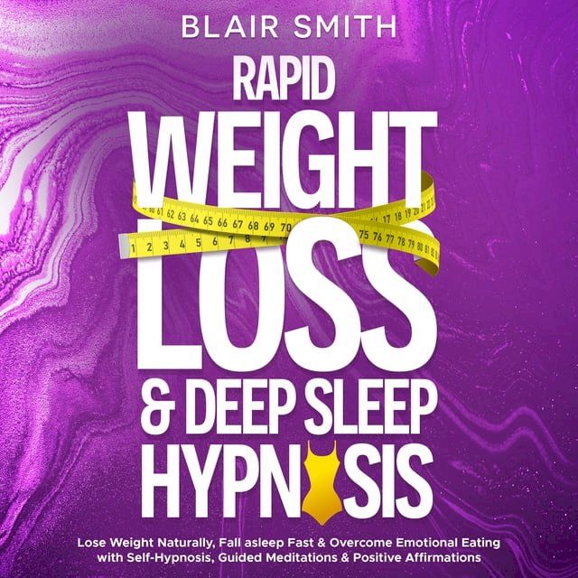  Rapid Weight Loss & Deep Sleep Hypnosis(Kobo/電子書)