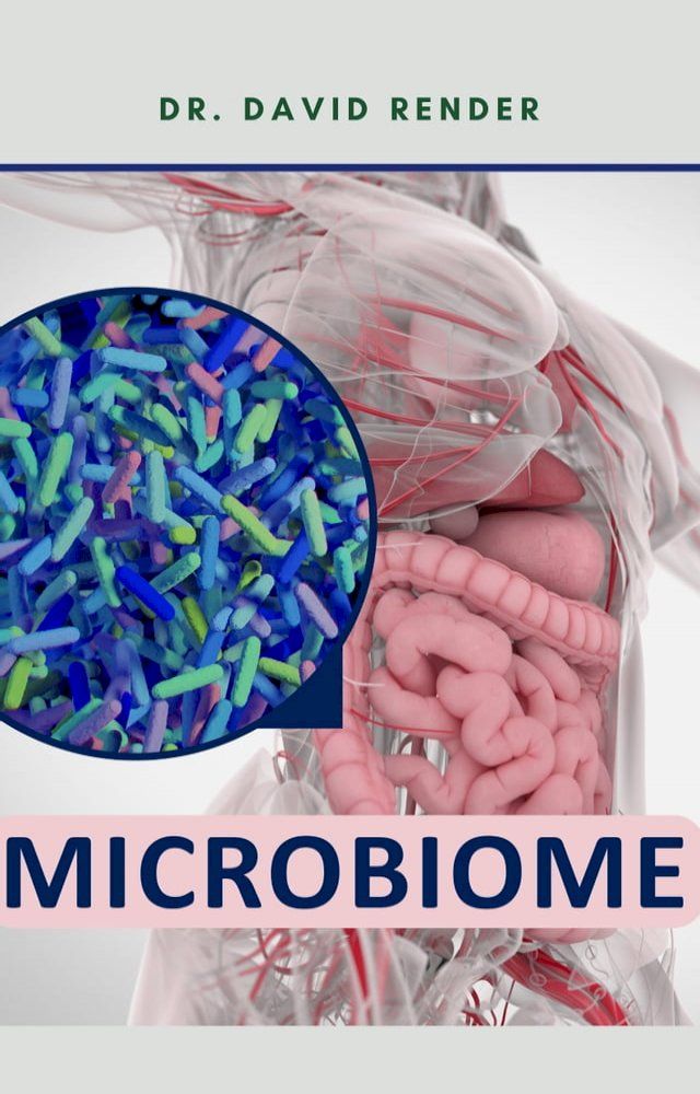  Microbiomes(Kobo/電子書)