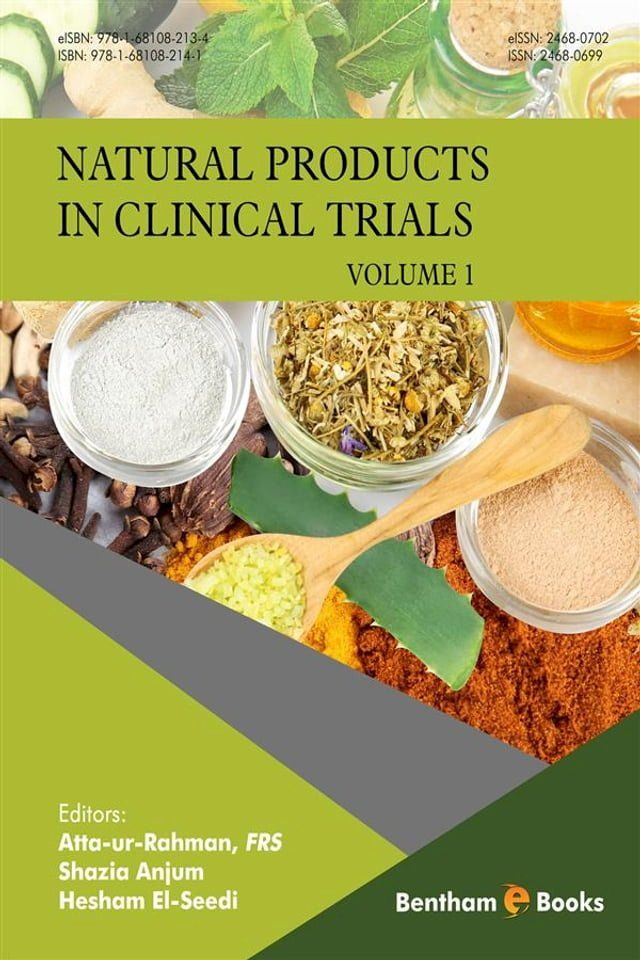  Natural Products in Clinical Trials: Volume 1(Kobo/電子書)