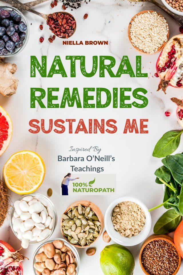  Natural Remedies Sustain Me(Kobo/電子書)