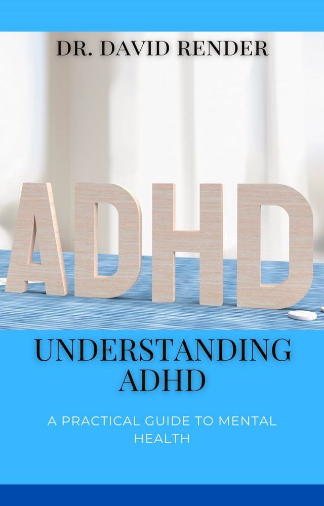  Understanding ADHD(Kobo/電子書)