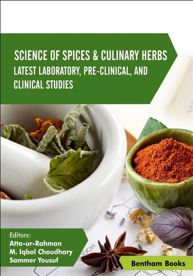  Science of Spices & Culinary Herbs: Volume 5(Kobo/電子書)