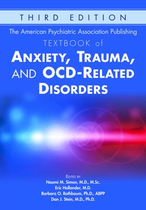 The American Psychiatric Association Publishing Textbook of Anxiety, Trauma, and OCD-Related Disorders(Kobo/電子書)