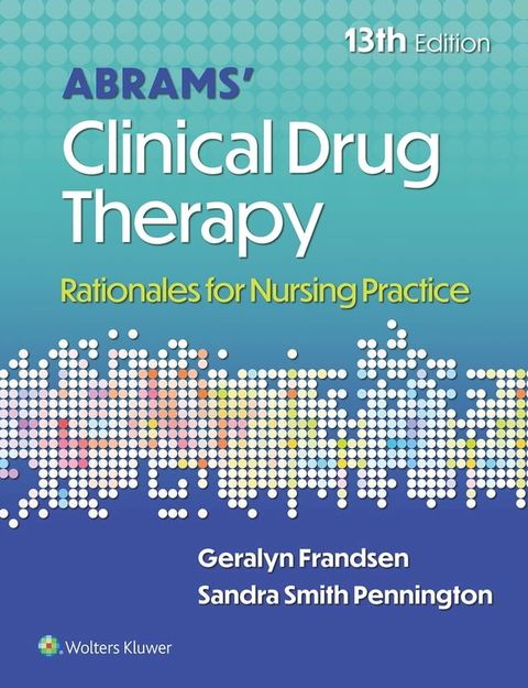 Abrams' Clinical Drug Therapy(Kobo/電子書)