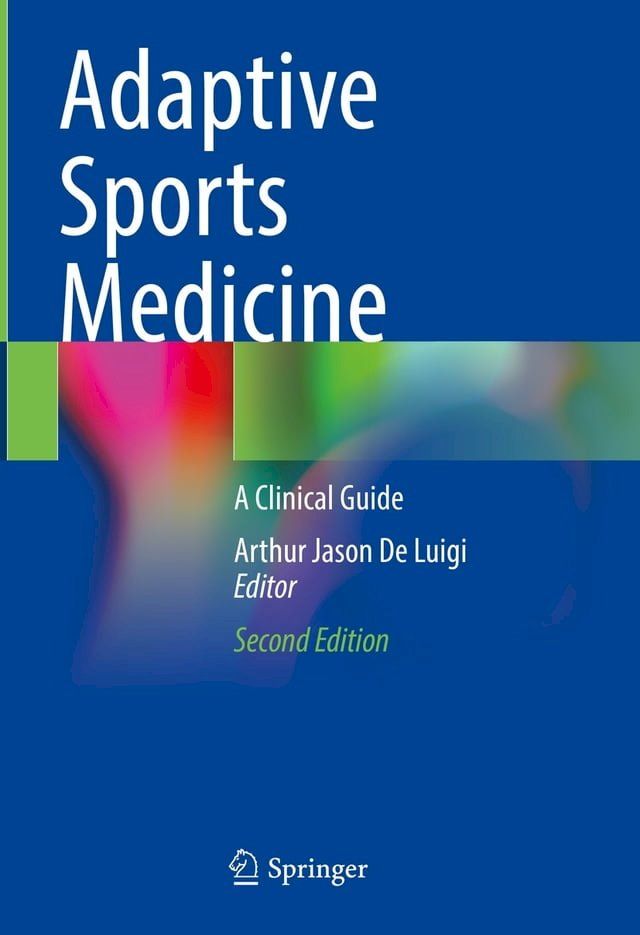  Adaptive Sports Medicine(Kobo/電子書)