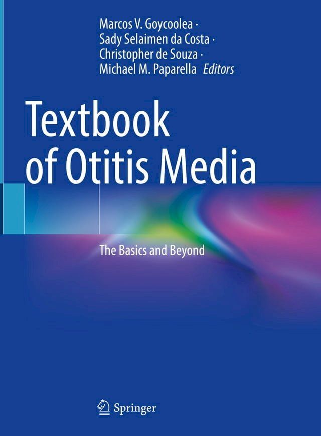  Textbook of Otitis Media(Kobo/電子書)