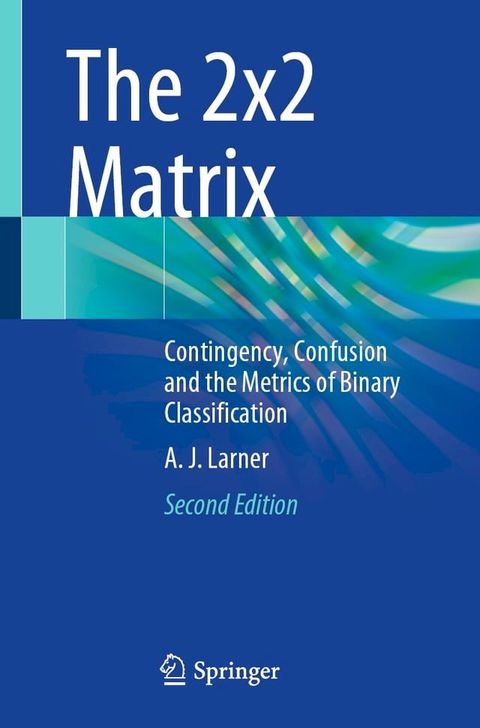 The 2x2 Matrix(Kobo/電子書)