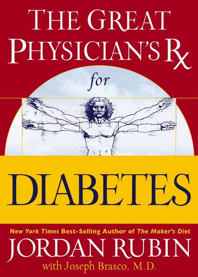  The Great Physician's Rx for Diabetes(Kobo/電子書)