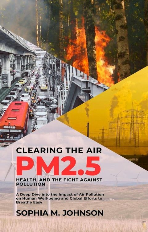 Clearing the Air: PM2.5, Health, and the Fight Against Pollution: A Deep Dive into the Impact of Air Pollution on Human Well-being and Global Efforts to Breathe Easy(Kobo/電子書)