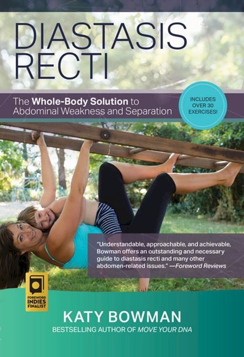 Diastasis Recti(Kobo/電子書)