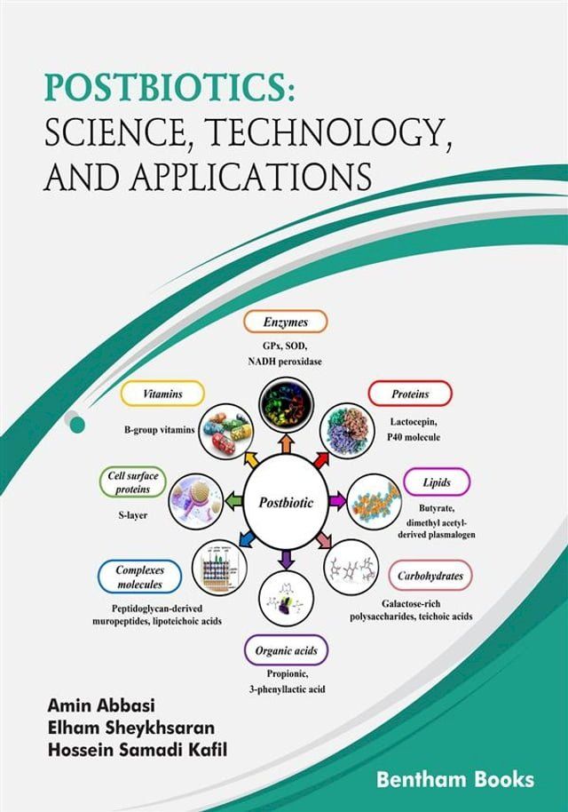  Postbiotics: Science, Technology, and Applications(Kobo/電子書)